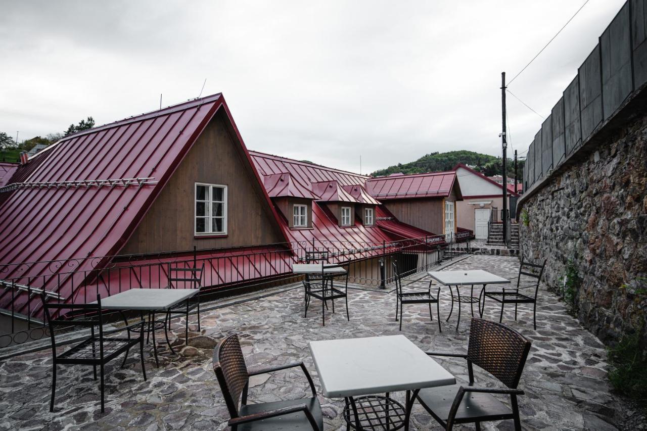 Hostel Cosmopolitan* Banská Štiavnica Zewnętrze zdjęcie