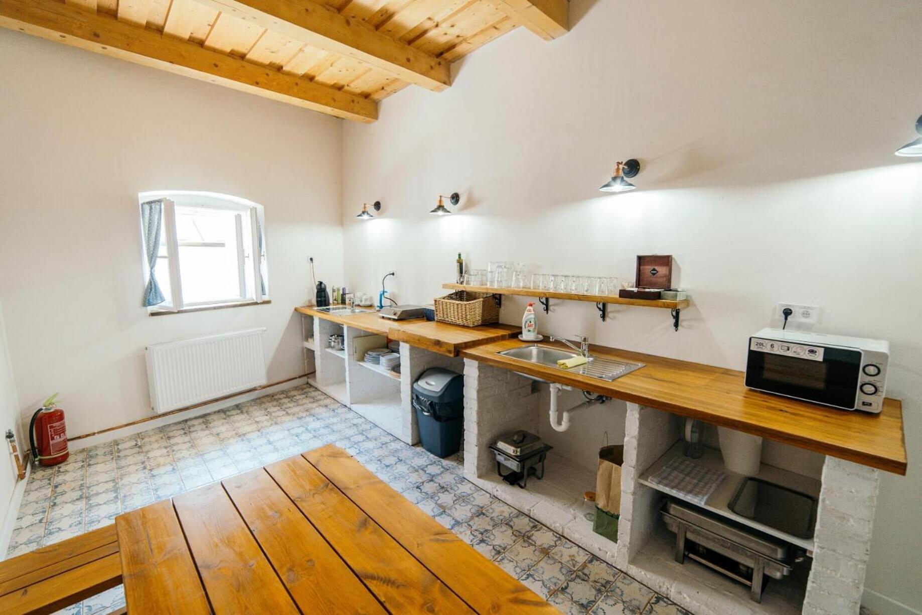 Hostel Cosmopolitan* Banská Štiavnica Zewnętrze zdjęcie