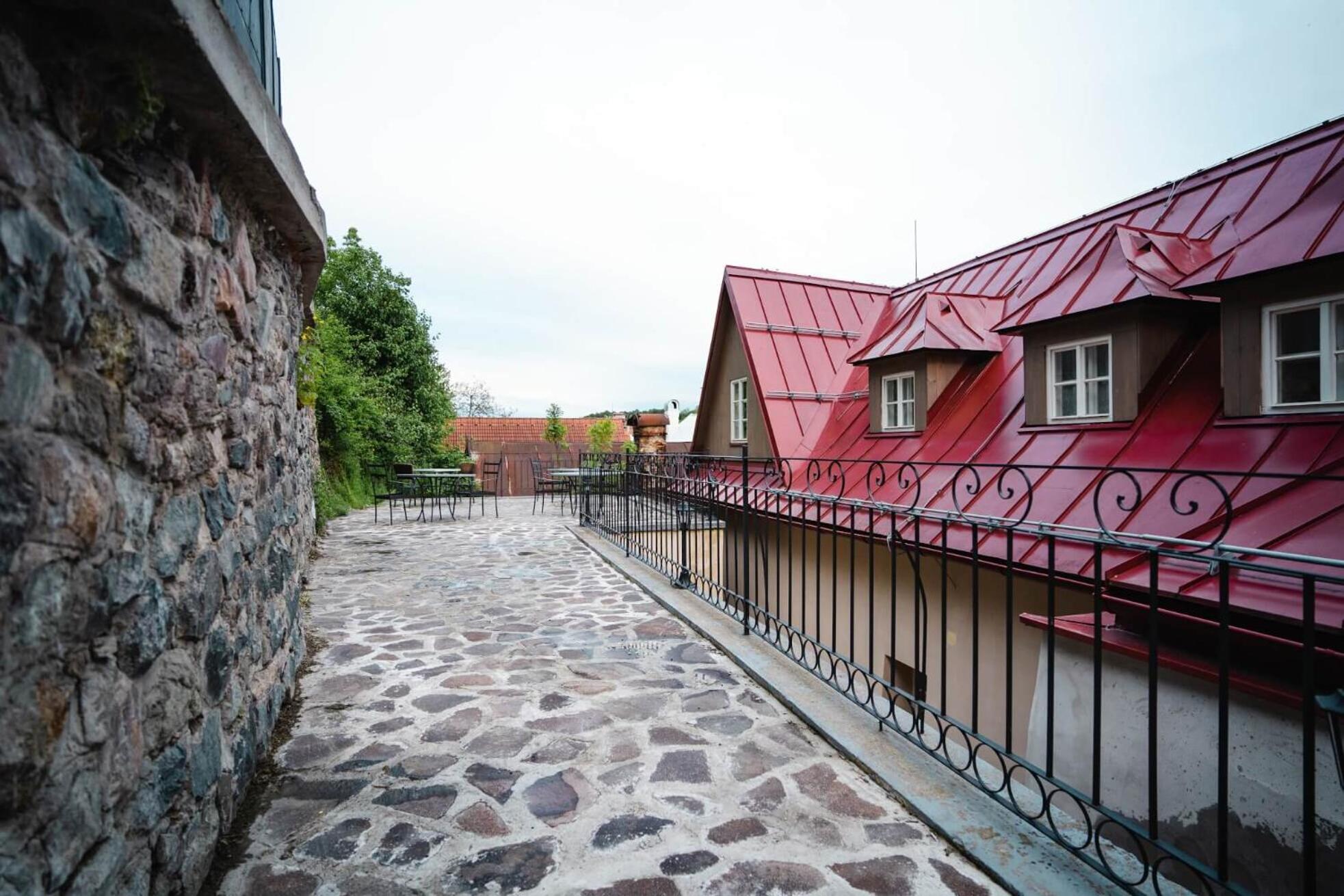 Hostel Cosmopolitan* Banská Štiavnica Zewnętrze zdjęcie