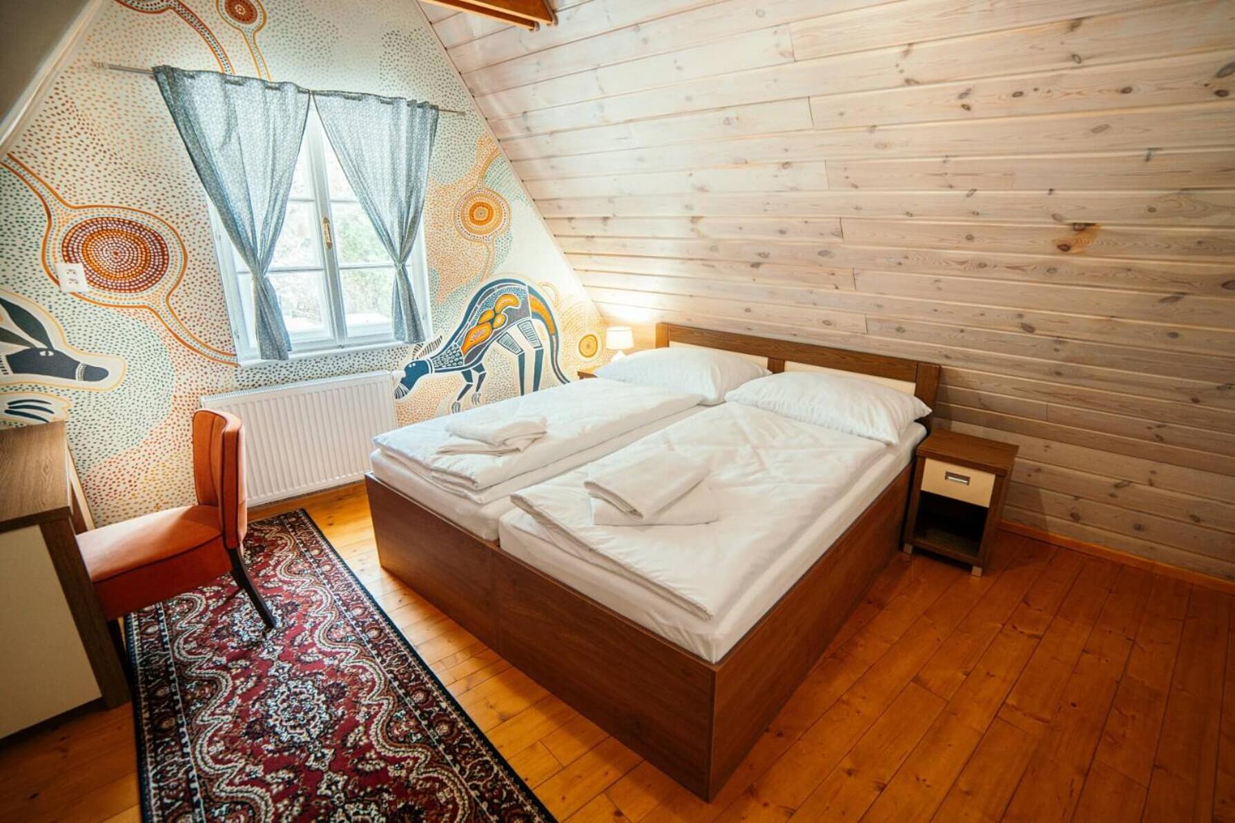 Hostel Cosmopolitan* Banská Štiavnica Zewnętrze zdjęcie