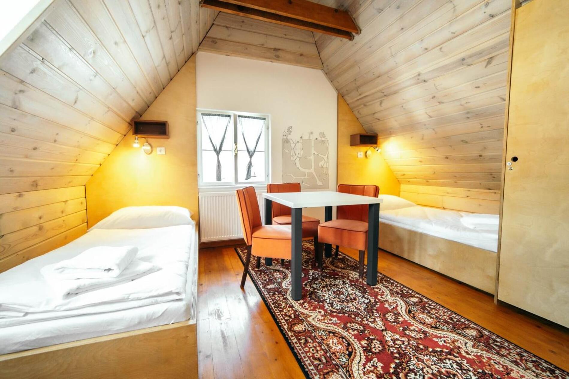 Hostel Cosmopolitan* Banská Štiavnica Zewnętrze zdjęcie